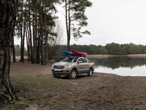 Ford Ranger Limited Double Cab 2019 года